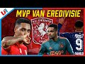 Dansende Danilo, De MVP Van De Eredivisie: 'Overmars Zegt Dat Ik Goed Bezig Ben'