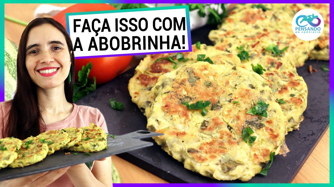 FAÇA ABROBRINHA ASSIM E NUNCA MAIS COMPRE PÃO! Sem glúten, sem trigo, fit e vegano
