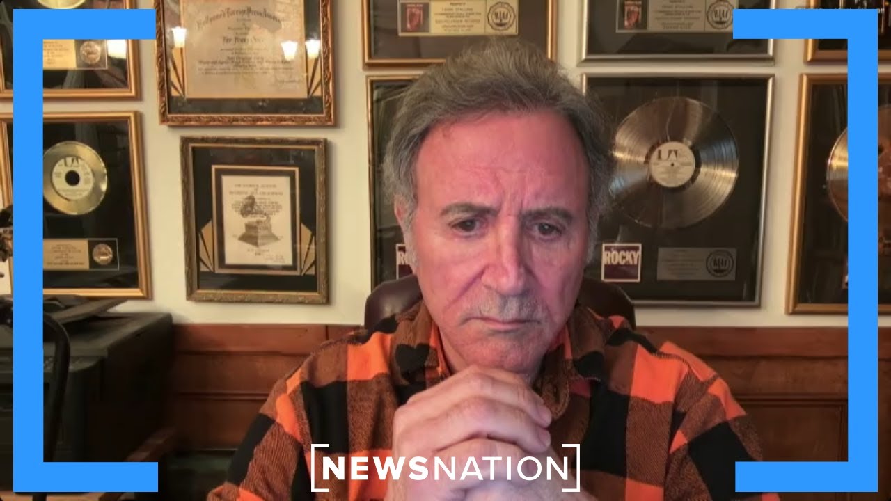 'I believe these fires are arson': Frank Stallone | On Balance