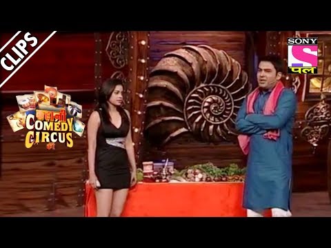 Social Worker Shumona Against Kapil's Unauthorized Shop - Kahani Comedy Circus Ki