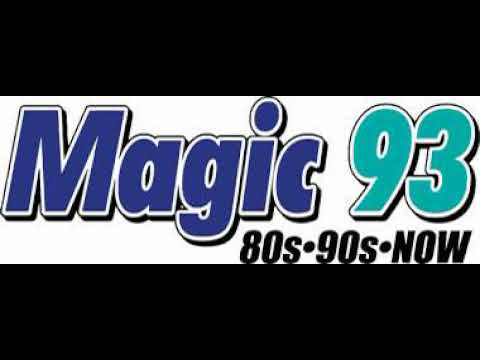 WMGS "Magic 93" - Legal ID - 2021 (Adult contemporary)