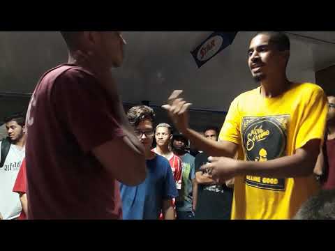 Vyleno x Klaus x Igor | Guerra do Flow| 58° 1Fase