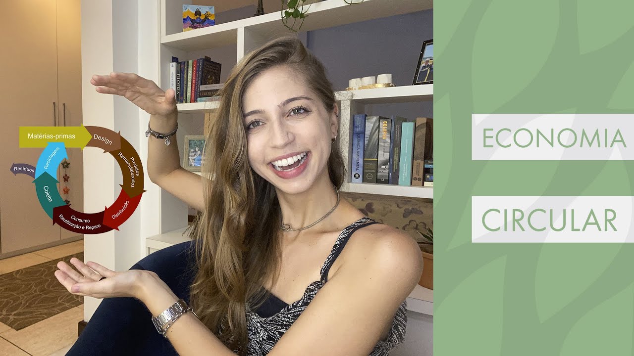VOCÊ SABE O QUE É ECONOMIA CIRCULAR E COMO ELA PODE DIMINUIR OS IMPACTOS AMBIENTAIS?