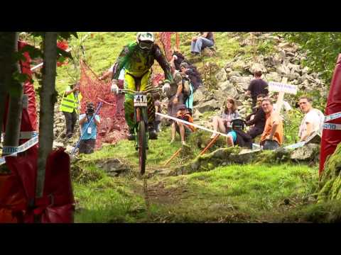 2011 World Cup DH - La Bresse
