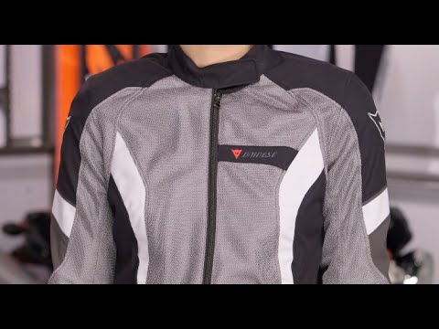 Dainese Women's Air Crono Jacket Review at RevZilla.com