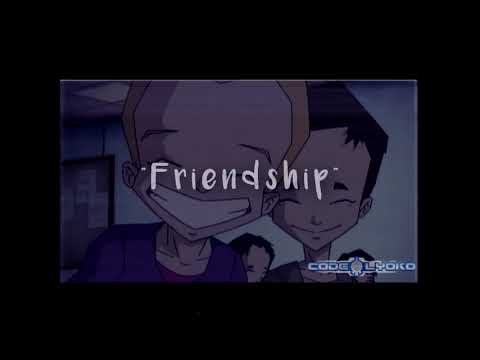 Code Lyoko OST - Amitié / Friendship (EXTENDED)