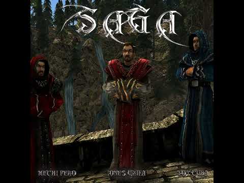 Jone$ Grifa, Mechi Pero & Tot Cuba - SAGA (Prod. Cartier2k)