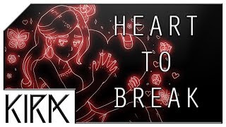 Kim Petras - Heart To Break (KIRA Remix)