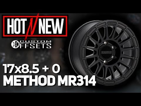 Hot n New EP 187: Method MR314