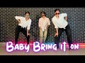 Baby Bring It On dance cover - Madgaon Express | Nora Fatehi, Ajay-Atul| Sky Rathod