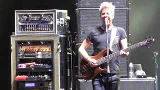Phish Mike Gordon Howl At Portsmouth - 7/29/14