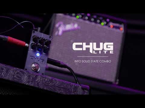 видеообзор Электрогитара Cort KX100 BKM Педаль эффектов Solar Chug Lite 4