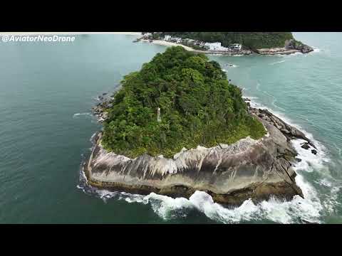 Ilha da Tartaruga (Ilha do Farol) - Matinhos/PR