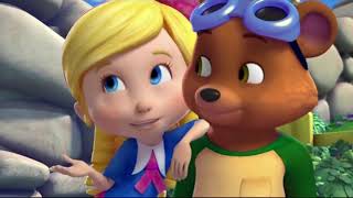 Download lagu Caracóis Dourados e Ursinho   Promo 2016   Disney Junior Portugal mp3