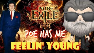 Rediscovering Youth in Path of Exile: Gaming Grandpa's Journey