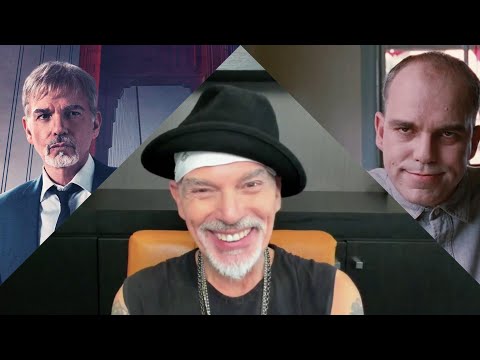 Billy Bob Thornton Talks GOLIATH Final Season and SLING BLADE 25th Anniversary | INTERVIEW