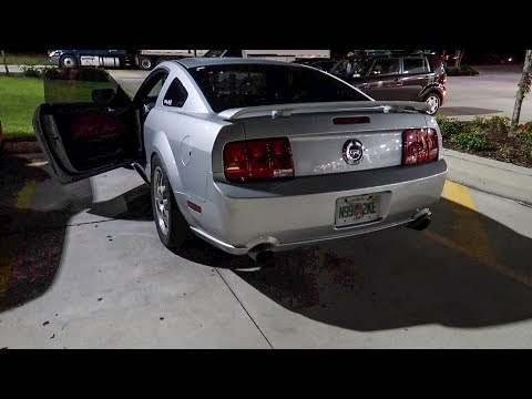 Who needs Ghost Cams? NASTY Cammed Mustang