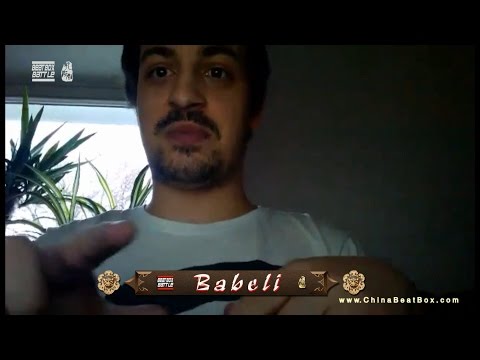 Babeli | BEATBOX SHOUT OUT