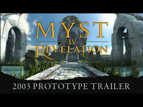 Myst IV: Revelation | First Playable Prototype Trailer