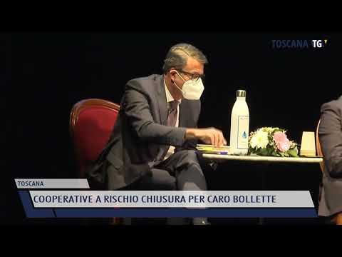 2022-02-14 TOSCANA - COOPERATIVE A RISCHIO CHIUSURA PER CARO BOLLETTE