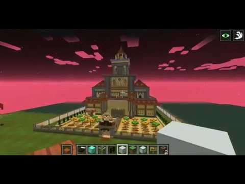 Fairy Tail Guild in Minecraft