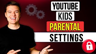 I tested YouTube Kids and a Parental Controls App!