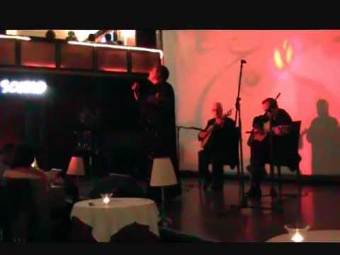 Flora Silva ao Vivo.