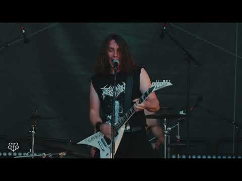HELLRIPPER - Live at Rock In Bourlon 2025