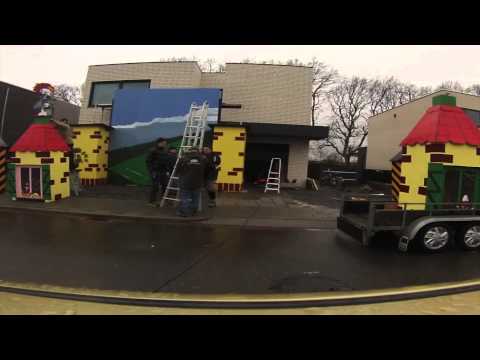 Opboeëw prinsehoes, prins Kevin d'r ieëjste van C.V De Bokkeriejesj.