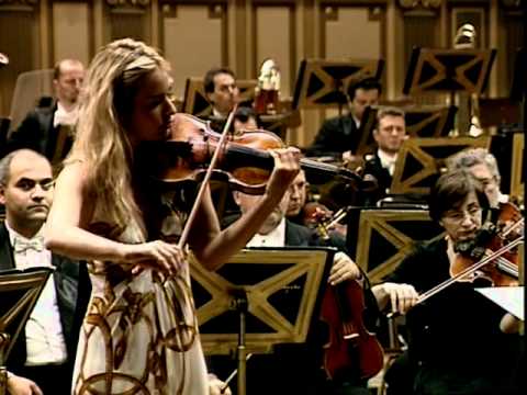 Anna Tifu - Shostakovich Violin Concerto No. 1, I mov.