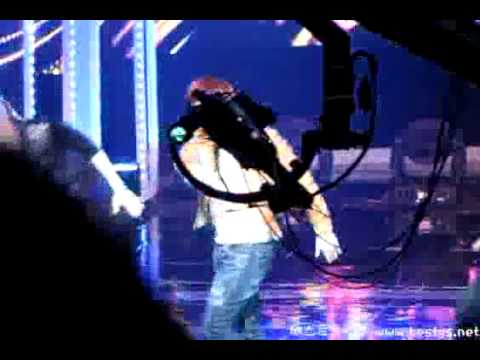 Fancam - 110515 Inkigayo Young Saeng - Out the Club