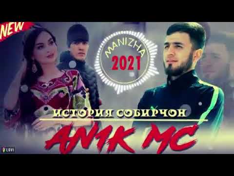 AN1K MC 2021 (ISTORY SOBIR)