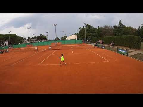 Champions Bowl Umag 2022 | Sara Kralle vs Mila Berta