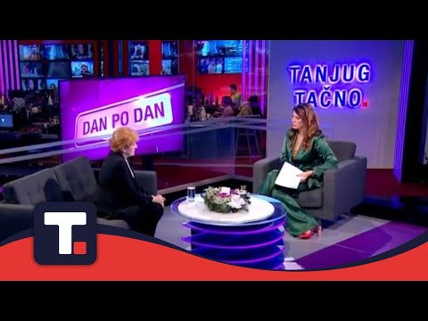 Danica Grujičić - Robert Čoban - Igor Jurić • DAN PO DAN