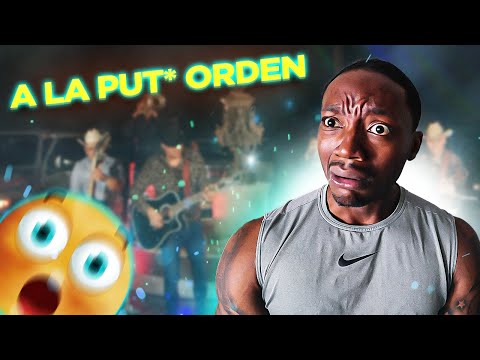 Capotes & Joel De La P - A La Put* Orden [REACCION]