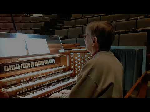 Community of Christ Auditorium Aeolian-Skinner 1-24-23