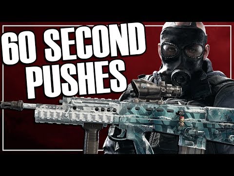 Needlessly Aggressive - Rainbow Six Siege