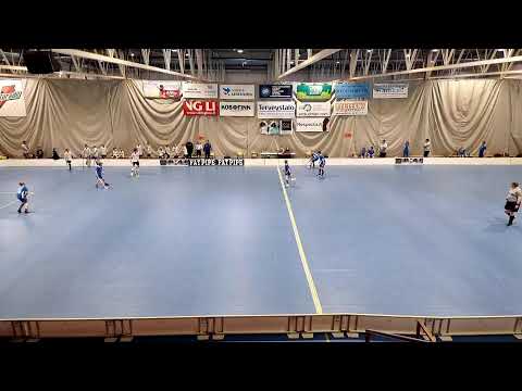 EräViikingit vs SalBa Sininen