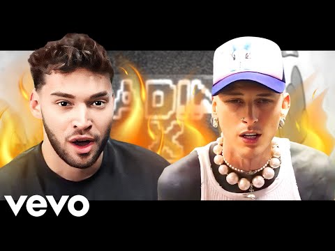 mgk - or sum (Official Music Video) Ft. Adin Ross