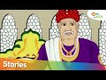 Akbar Birbal Moral Stories in Tamil | The Savior and More stories for kids