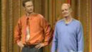 Whose Line Is It Anyway? Meet the Family