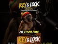 Little Yute- Key & Lock 🔐 Now streaming on all platforms #reggaemusic #rassbsaivibes #musicrelease