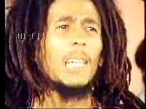 Bob Marley - Roots Rock Reggae - Rasta Vibration