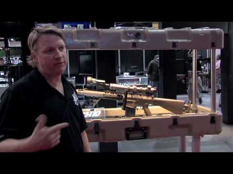 Knight's Armament ShotShow 2009 Part 1