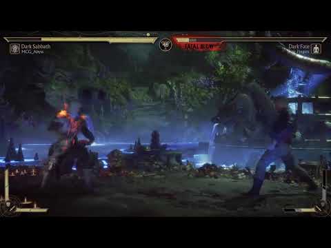 MCG Abyss vs STB CrazyFingers ( King Of Klans 2019)