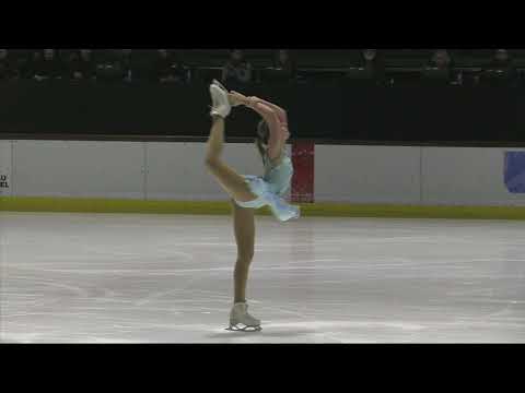 Open d'Andorra 2019 - Senior Ladies SP Part 2