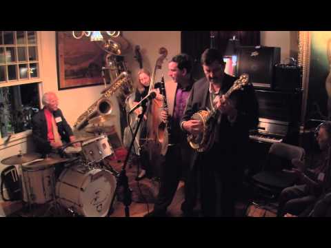 Darkness on the delta - Jeff and Joel's House Party #2, October, 2012