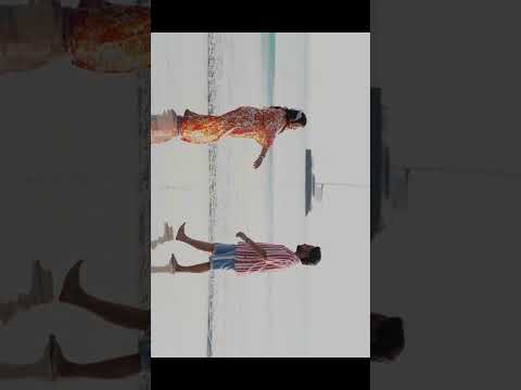 Didn't understand love- Until I Found You! 💕 #coupleshorts #radhanagarbeach #beach #postwedding