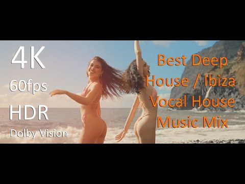 Beautiful girls models / Best of 2024 Deep House and Viral Music - Best Deep/House/Ibiza/Vocal House