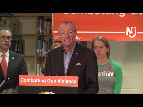 Gun Safety Legislation